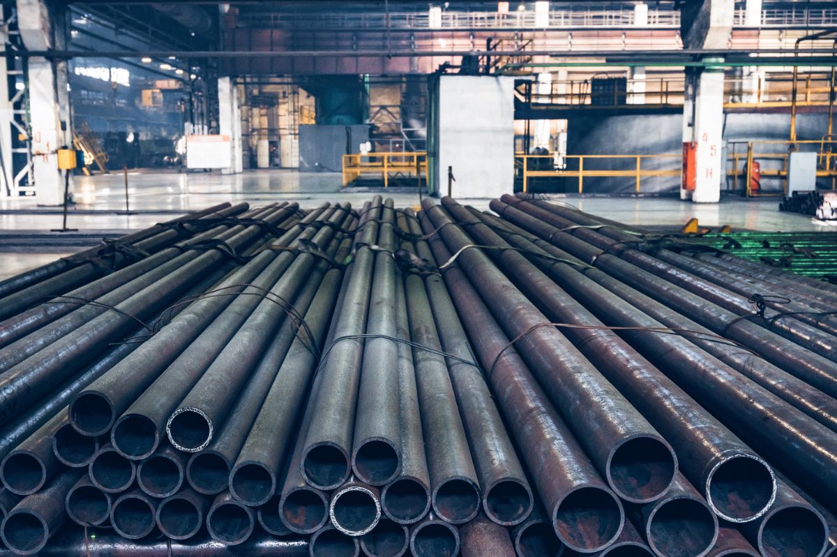 Carbon steel manufacturing