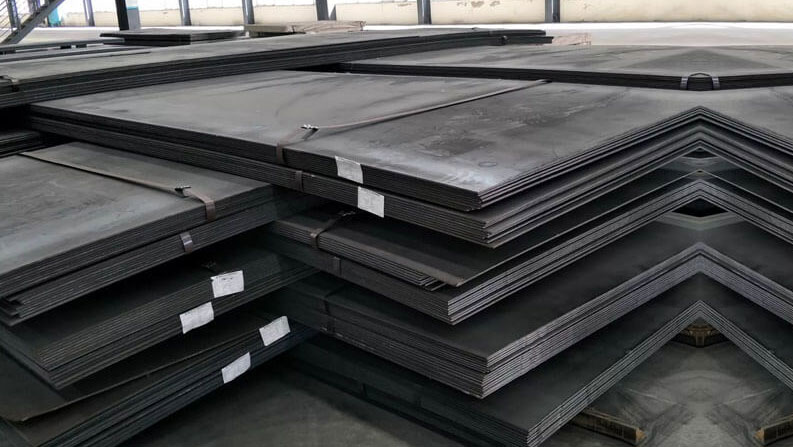 Carbon steel processing