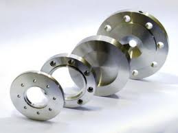 Flange manufacturing