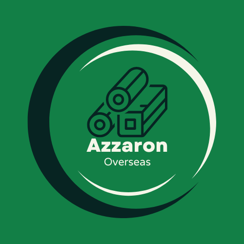 Azzaron Overseas Logo